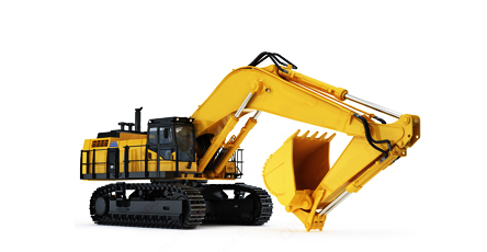 Hydraulic Excavator